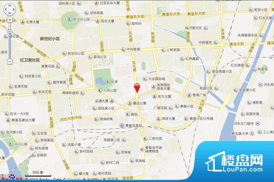 锦江半岛四季效果图