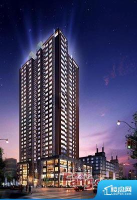 锦江半岛四季效果图