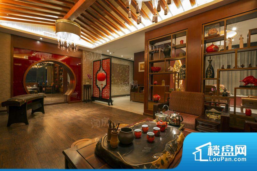 锦江半岛四季效果图