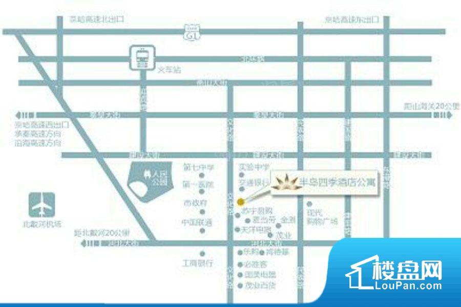 锦江半岛四季效果图