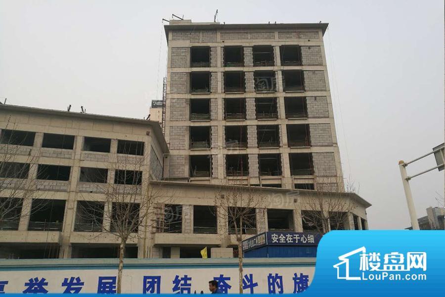 远洋·海悦公馆效果图