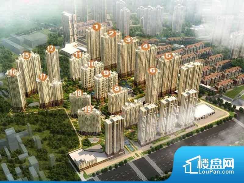 远洋·海悦公馆效果图