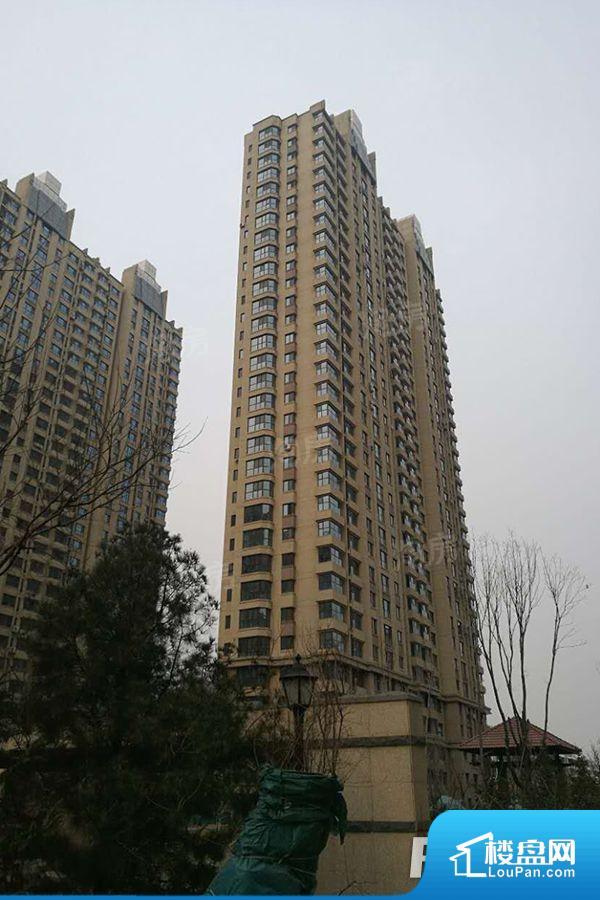 远洋·海悦公馆效果图