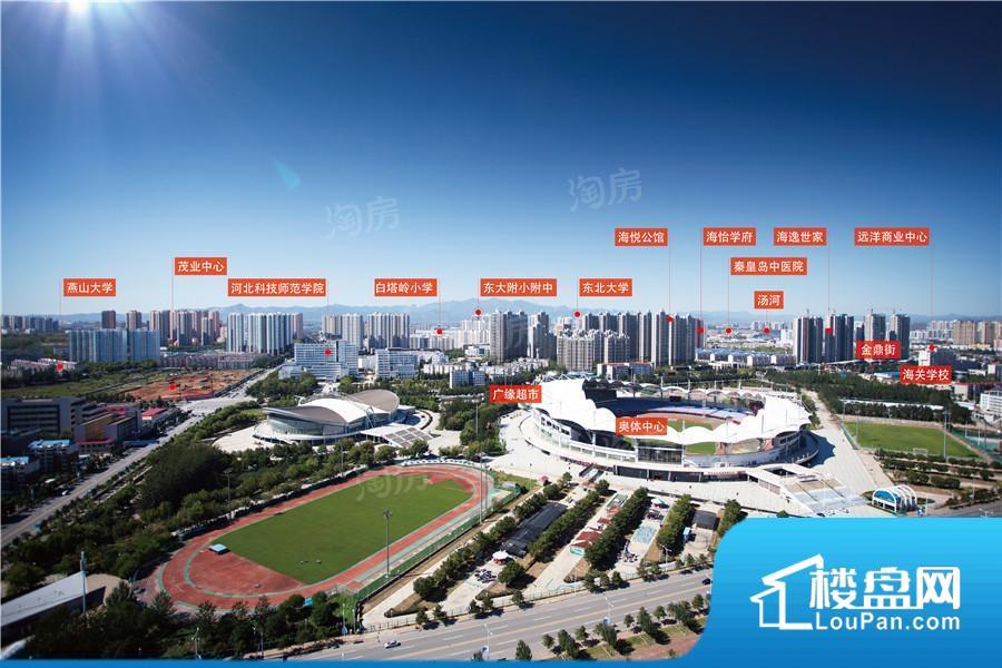 远洋·海悦公馆效果图