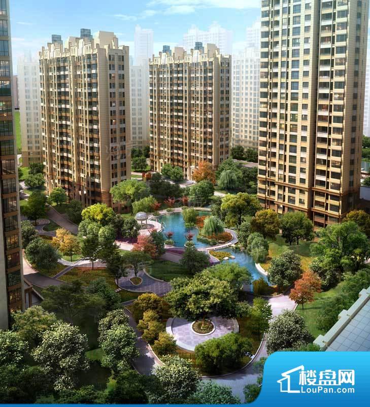 远洋·海悦公馆效果图