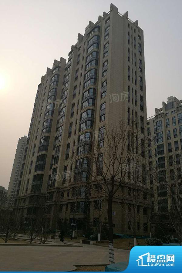 远洋·海悦公馆效果图
