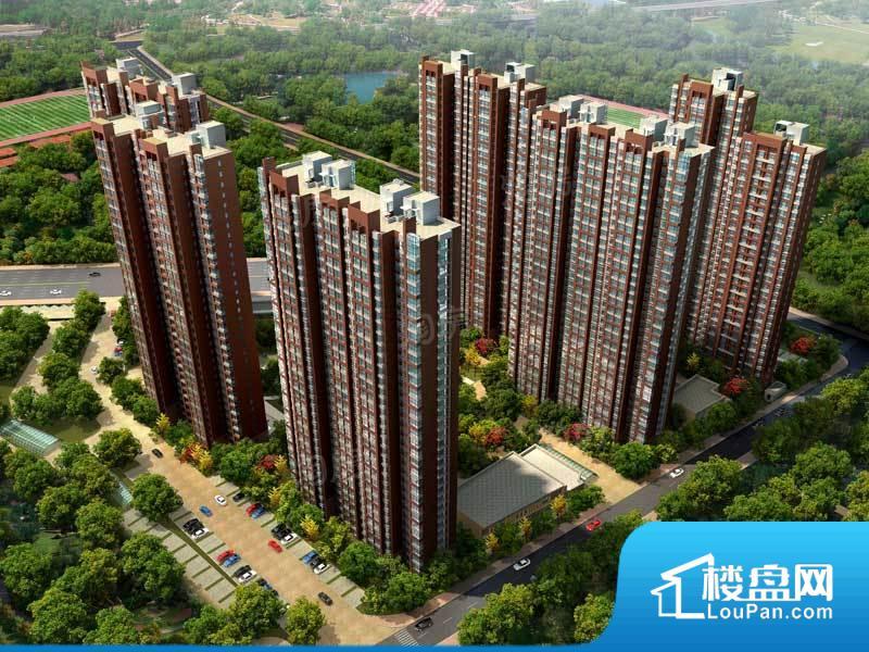 远洋·海悦公馆效果图