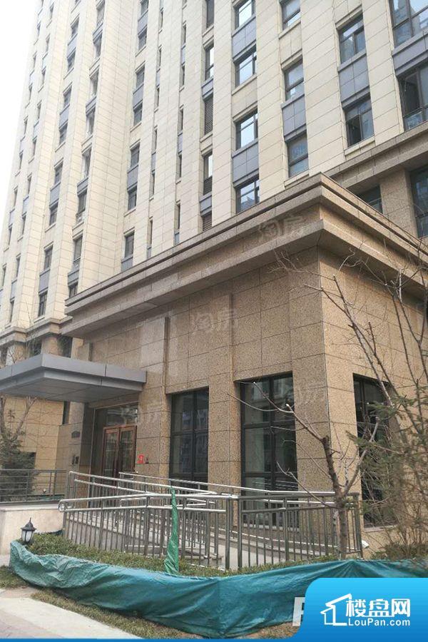 远洋·海悦公馆效果图