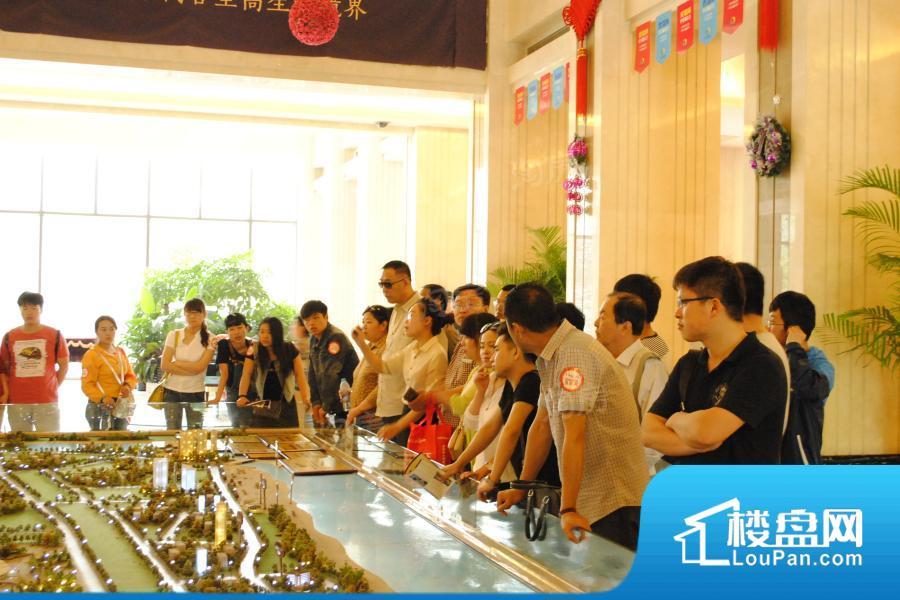 远洋·海悦公馆实景图