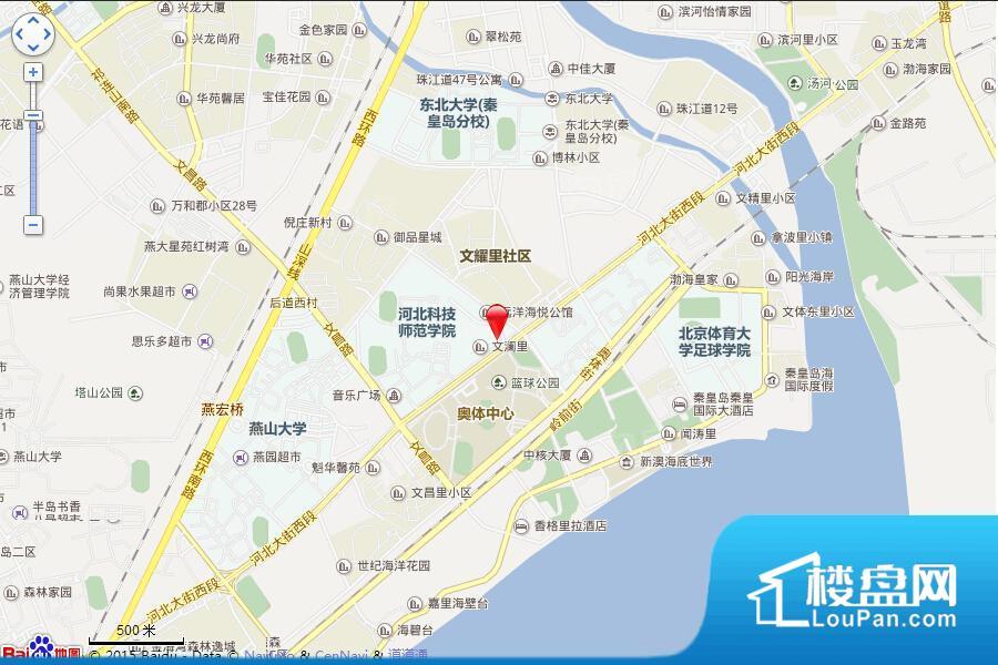 远洋·海悦公馆效果图
