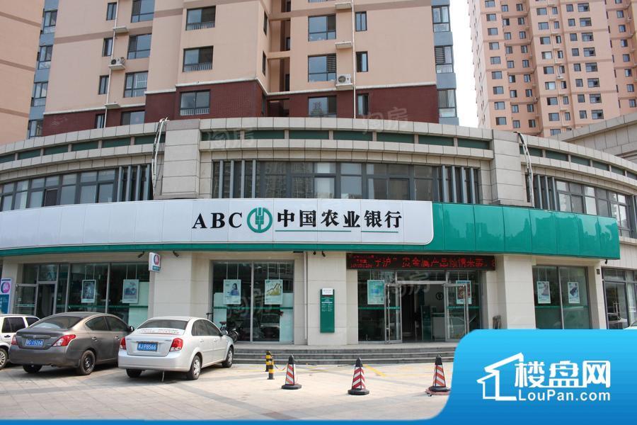 燕大星苑红树湾效果图