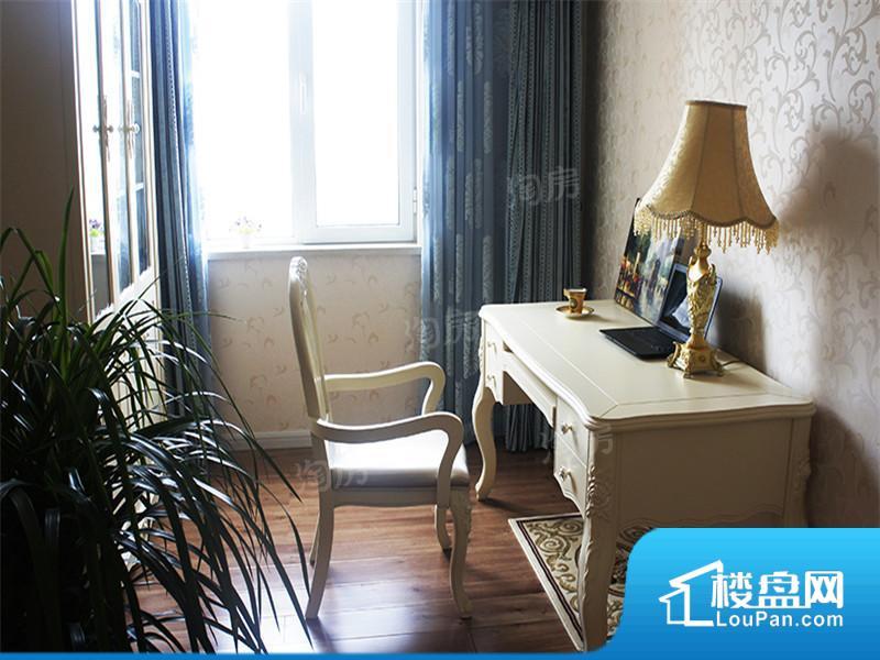 燕大星苑红树湾实景图