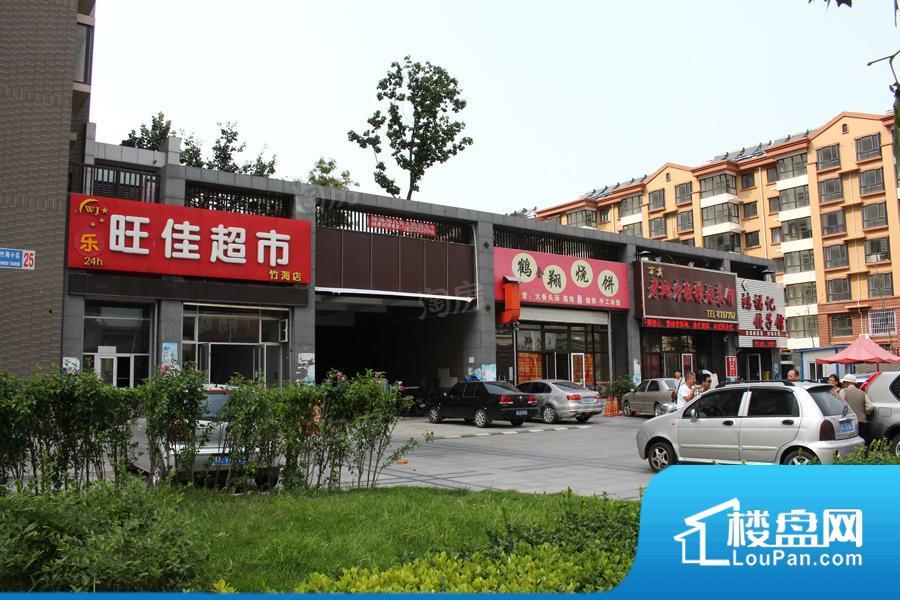 燕大星苑红树湾效果图