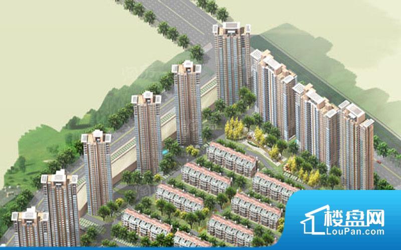 燕大星苑红树湾效果图
