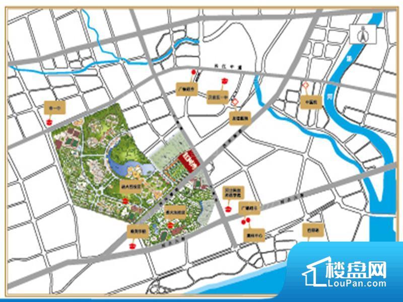 燕大星苑红树湾效果图