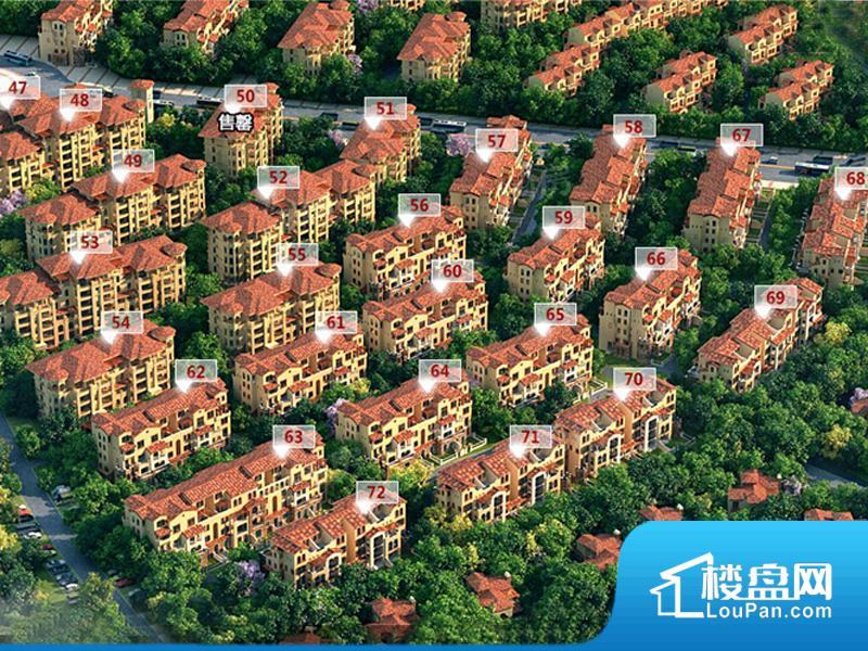 白鹭岛海屿墅效果图