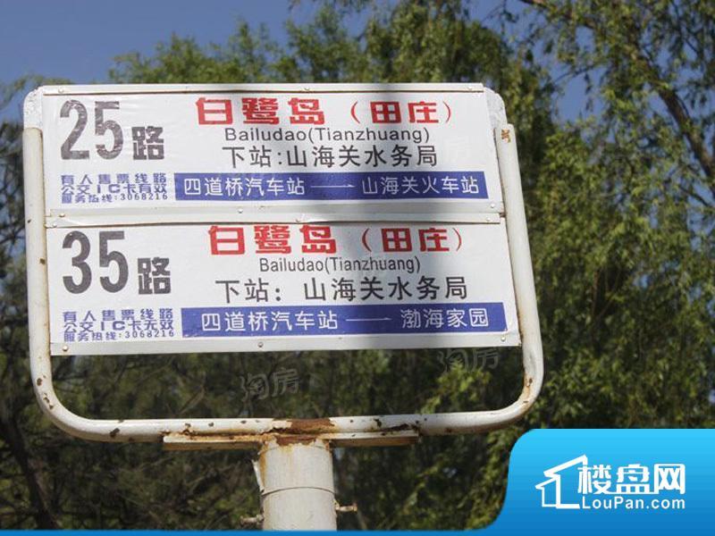白鹭岛海屿墅效果图