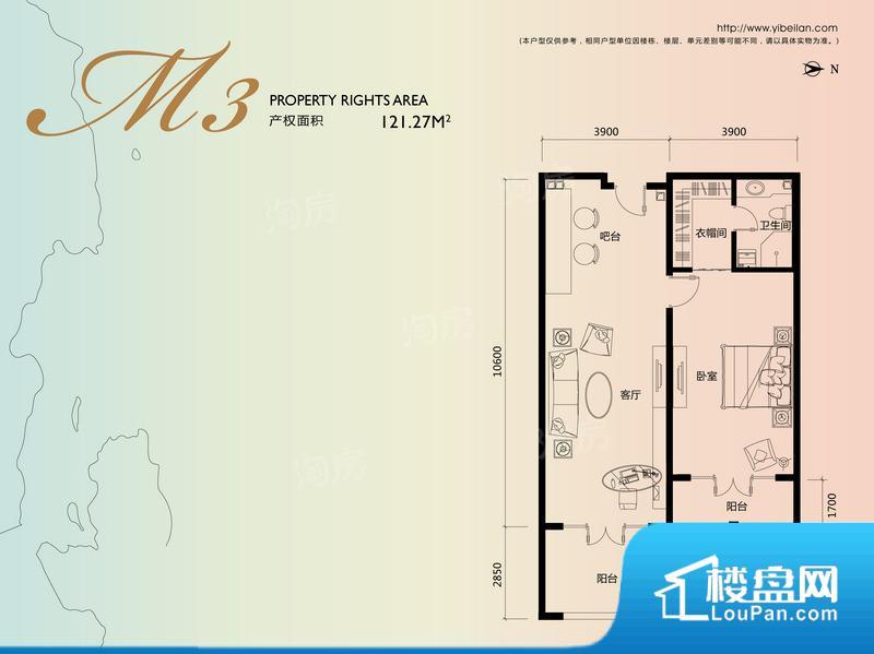 荣盛一杯澜实景图