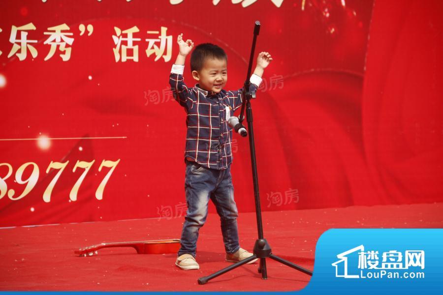 汤河铭筑实景图