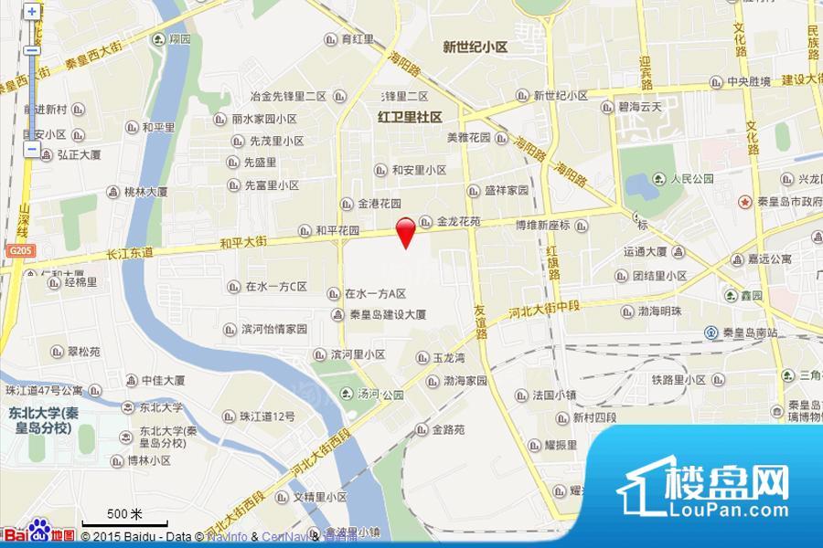 汤河铭筑效果图