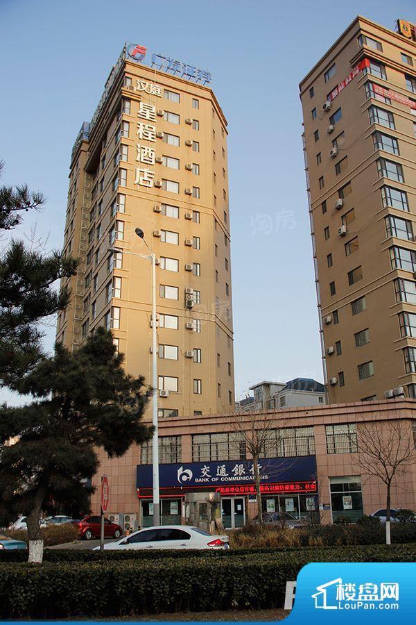 汤河铭筑效果图