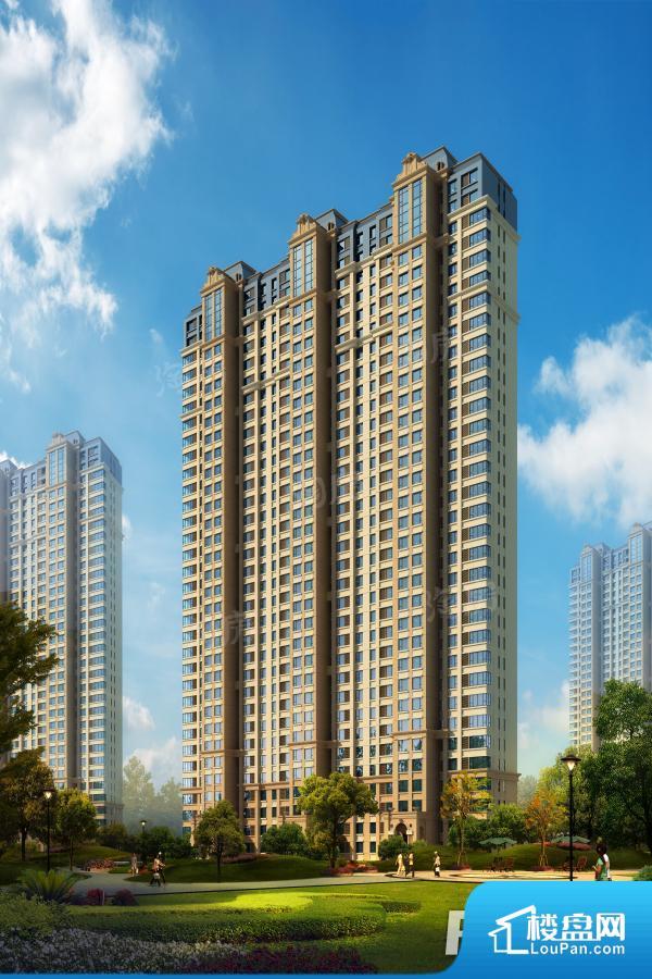 汤河铭筑效果图