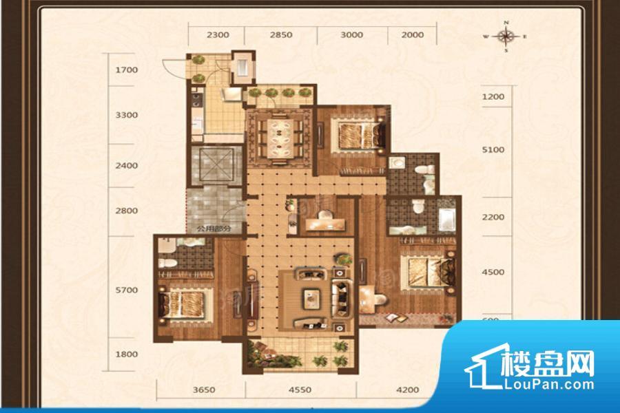 汤河铭筑实景图