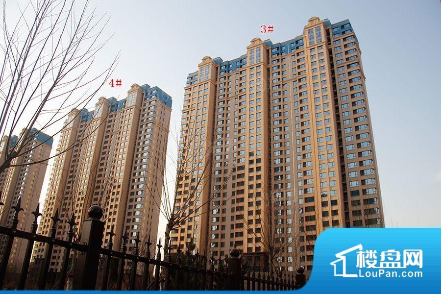 汤河铭筑效果图