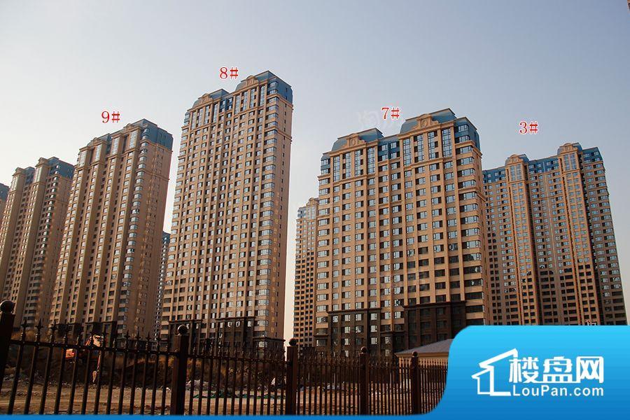 汤河铭筑效果图