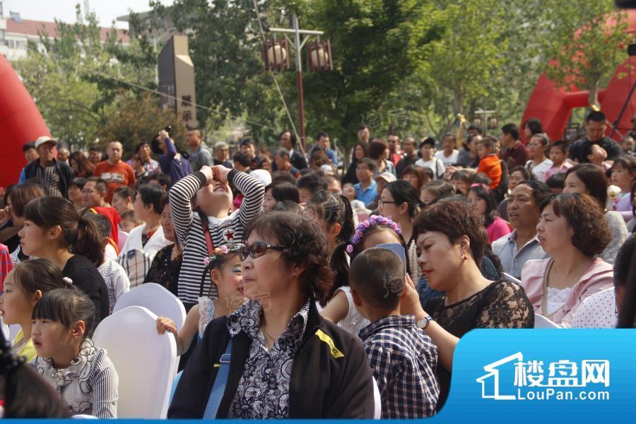 汤河铭筑实景图