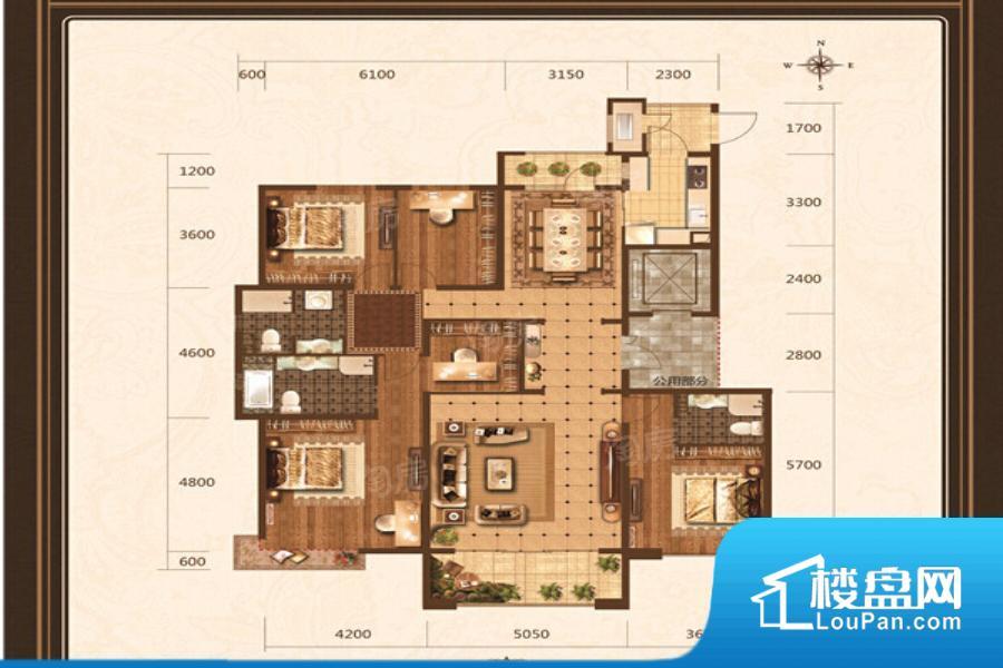 汤河铭筑实景图