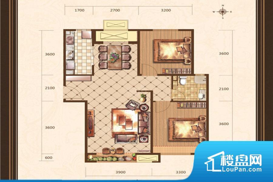 汤河铭筑实景图