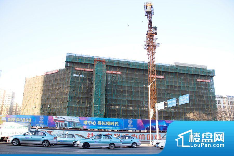 汤河铭筑效果图