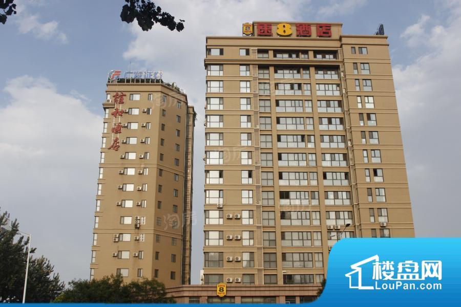 汤河铭筑效果图