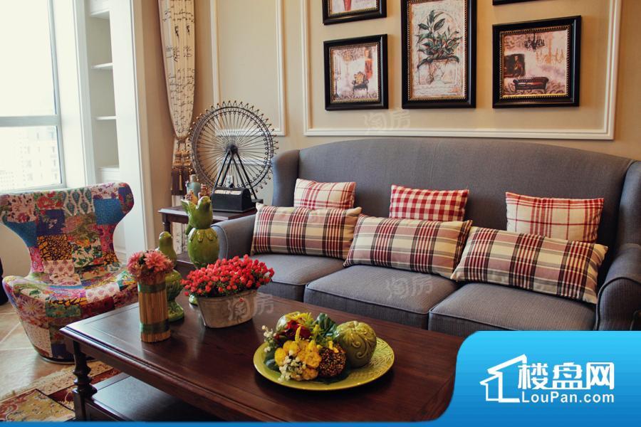 汤河铭筑实景图