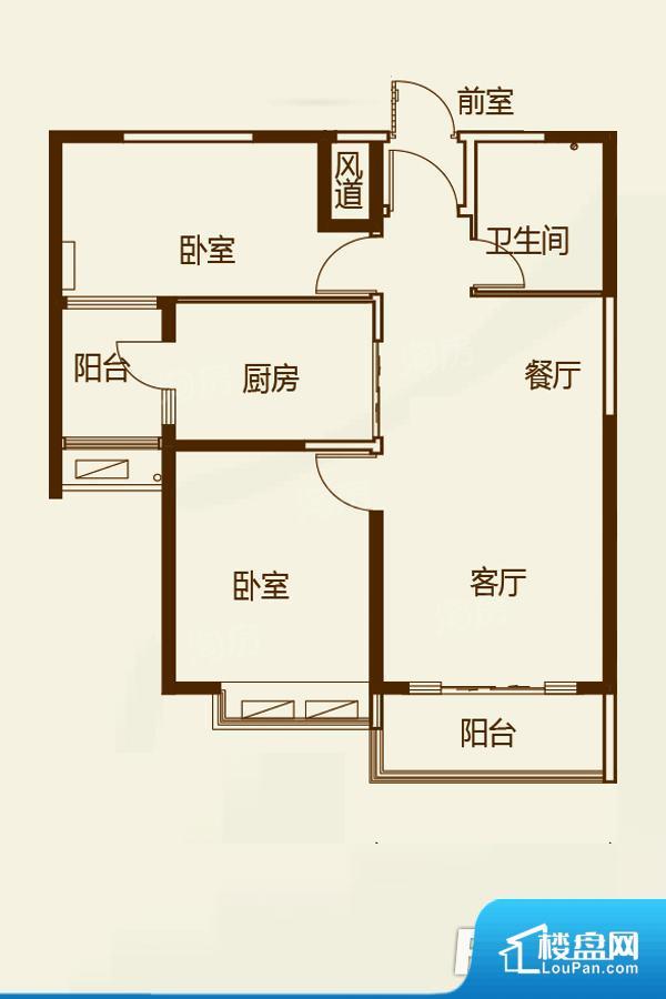 秦皇岛恒大城实景图