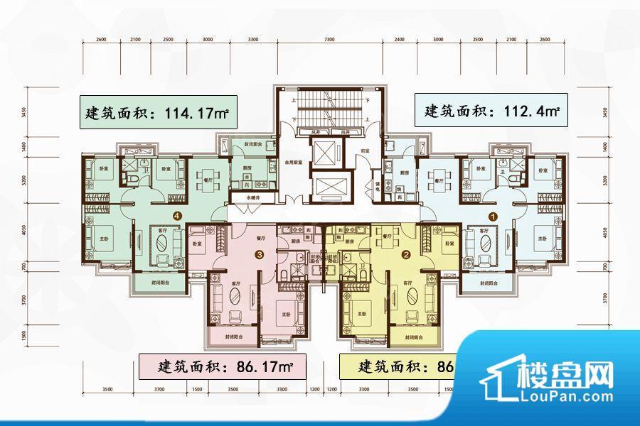 秦皇岛恒大城实景图