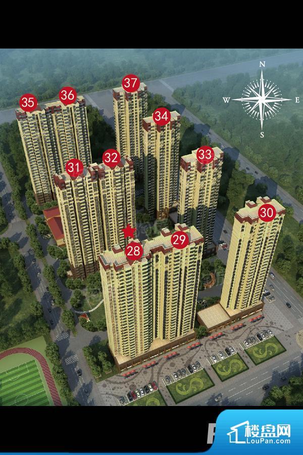 秦皇岛恒大城效果图