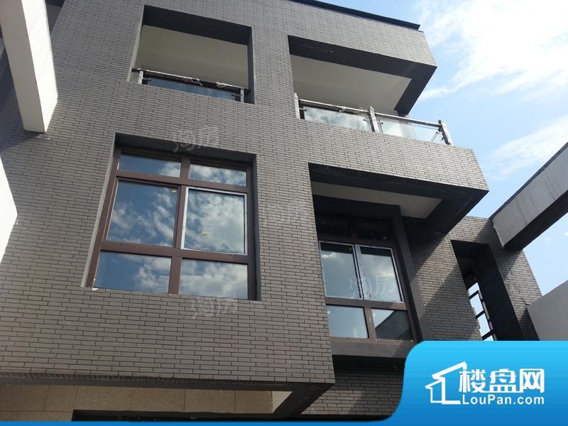 汤河庭院效果图