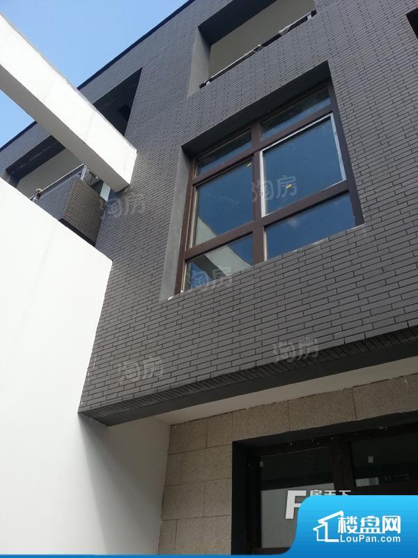 汤河庭院效果图