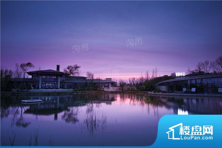蔚蓝海岸..效果图