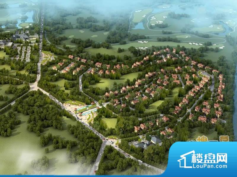 荣盛汤泉首岭效果图
