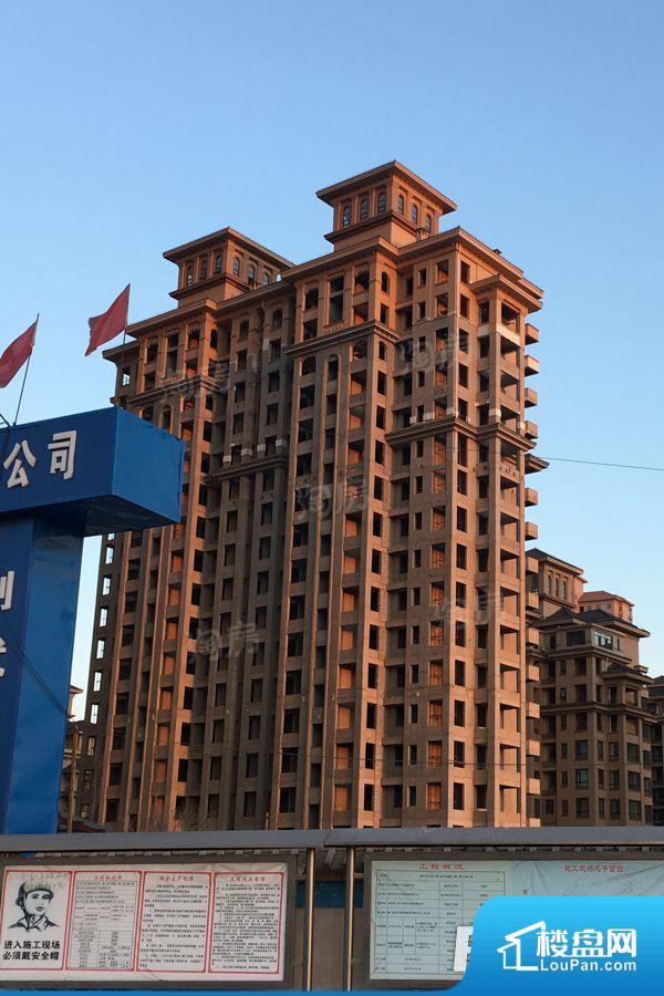 富立秦皇半岛效果图