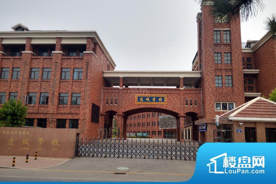 富立秦皇半岛效果图