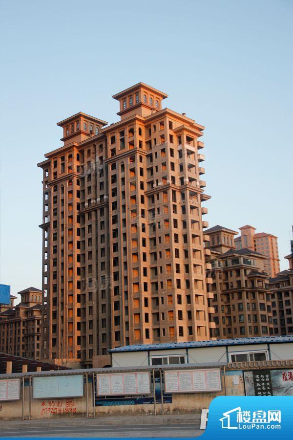 富立秦皇半岛效果图