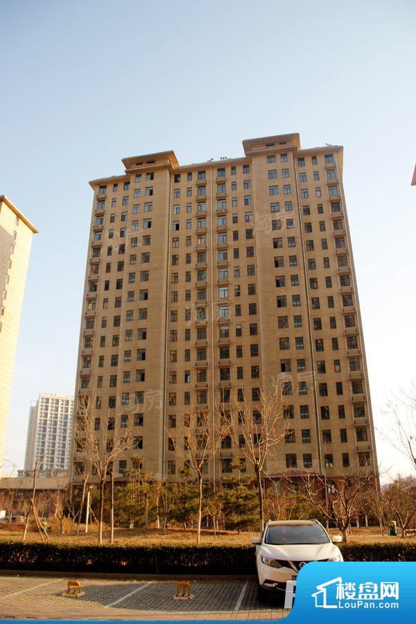 华跃城(西区)效果图