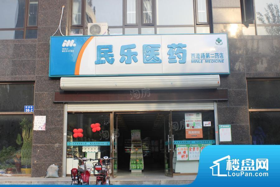 华跃城(西区)效果图
