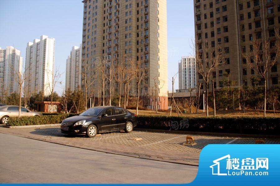 华跃城(西区)效果图