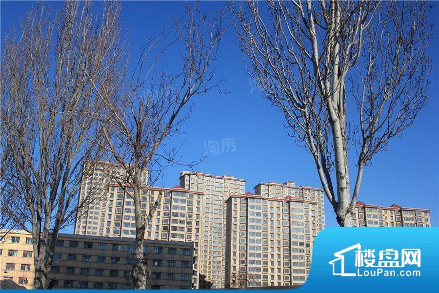 华跃城(西区)效果图
