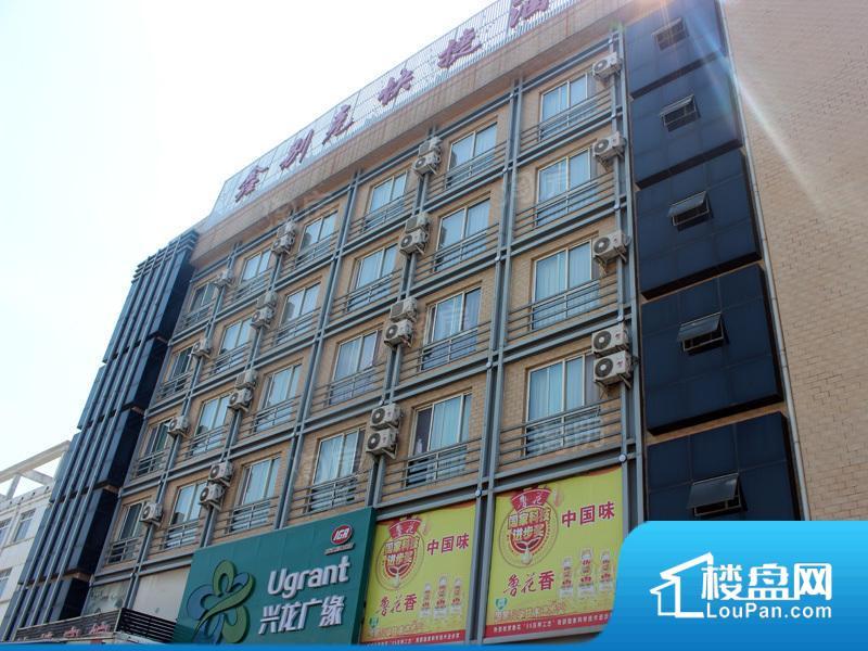 山海景湾效果图